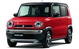 Suzuki Hustler (2014) Suzuki Hustler (2014)