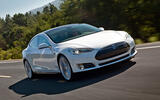 Tesla Model S (2014) Tesla Model S (2014)