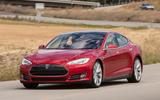 Tesla Model S (2012) Tesla Model S (2012)