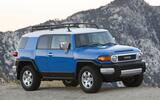 Toyota FJ Cruiser Toyota FJ Cruiser