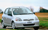 Toyota Yaris Toyota Yaris