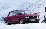 Triumph Dolomite