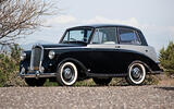 Triumph Mayflower