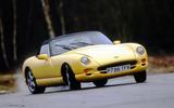TVR Chimaera TVR Chimaera