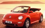 Volkswagen Beetle from £1500 Volkswagen Beetle from £1500