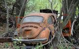 VOLKSWAGEN BEETLE VOLKSWAGEN BEETLE