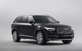 Volvo XC90 Armoured Volvo XC90 Armoured
