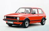 Volkswagen Golf GTI (1975) Volkswagen Golf GTI (1975)