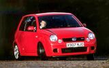 Volkswagen Lupo GTI Volkswagen Lupo GTI