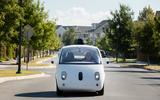 Google starts self-driving car program (2009) Google starts self-driving car program (2009)