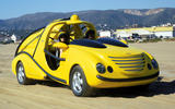 Rinspeed X-Trem (1999)