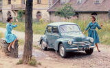 1946 - Renault 4CV 1946 - Renault 4CV
