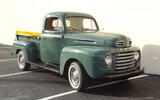 1947 – Ford F-Series 1947 – Ford F-Series
