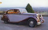 Jaguar Mk5 (1948-1951)