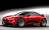 Alfa Romeo GTV EV Alfa Romeo GTV EV