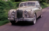 Jaguar Mk7 (1950-1956)