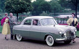 1950 - Ford Consul, Zephyr & Zodiac 1950 - Ford Consul, Zephyr & Zodiac