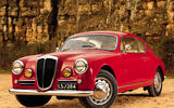 RADIAL TYRES: Lancia Aurelia B20 (1951)