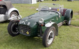 1952 - Lotus MkVI 1952 - Lotus MkVI