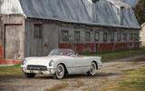 1953 – Chevrolet Corvette 1953 – Chevrolet Corvette