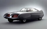 Alfa Romeo BAT 5 (1953) Alfa Romeo BAT 5 (1953)