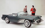 Buick Wildcat II (1954) Buick Wildcat II (1954)