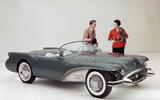 Buick Wildcat II (1954) Buick Wildcat II (1954)