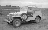 1954 - Toyota Land Cruiser 1954 - Toyota Land Cruiser