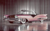 Ford Mystere (1955) Ford Mystere (1955)