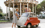 1955: Isetta
