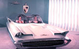 Lincoln Futura (1955) Lincoln Futura (1955)