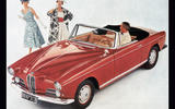 1956: 503 cabriolet