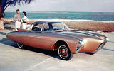Oldsmobile Golden Rocket (1956) Oldsmobile Golden Rocket (1956)