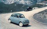 1957 - Fiat 500 1957 - Fiat 500