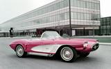 XP-700 Corvette (1958) XP-700 Corvette (1958)