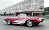 XP-700 Corvette (1958) XP-700 Corvette (1958)