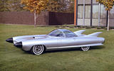 Cadillac Cyclone (1959) Cadillac Cyclone (1959)
