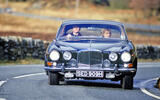 Jaguar Mk10/420/420G (1961-1970)