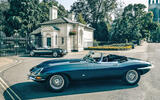 Jaguar E-Type (1961-1974)