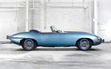 1961 - Jaguar E-Type