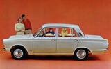 1962 - Ford Cortina 1962 - Ford Cortina