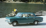 1966 - Fiat 124 1966 - Fiat 124