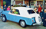 Jeepster Commando (1967)