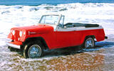Jeepster Commando (1967) Jeepster Commando (1967)
