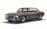 1968 - Jaguar XJ 1968 - Jaguar XJ