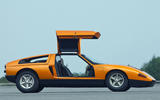 Mercedes-Benz C-111 (1969) Mercedes-Benz C-111 (1969)