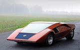 Lancia Stratos Zero (1970) Lancia Stratos Zero (1970)