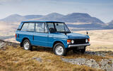 1970 - Range Rover