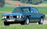 1971: E9 3.0CSi