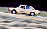 1972 - BMW 5 Series (E12) 1972 - BMW 5 Series (E12)